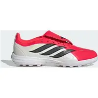 Chuteiras Society com Língua Dobrável Predator League Infantis Kids adidas - 1