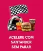 Compre no drive do Méqui e ganhe até R$ 25 de volta pagando com sua tag Santander Sem Parar. - 1