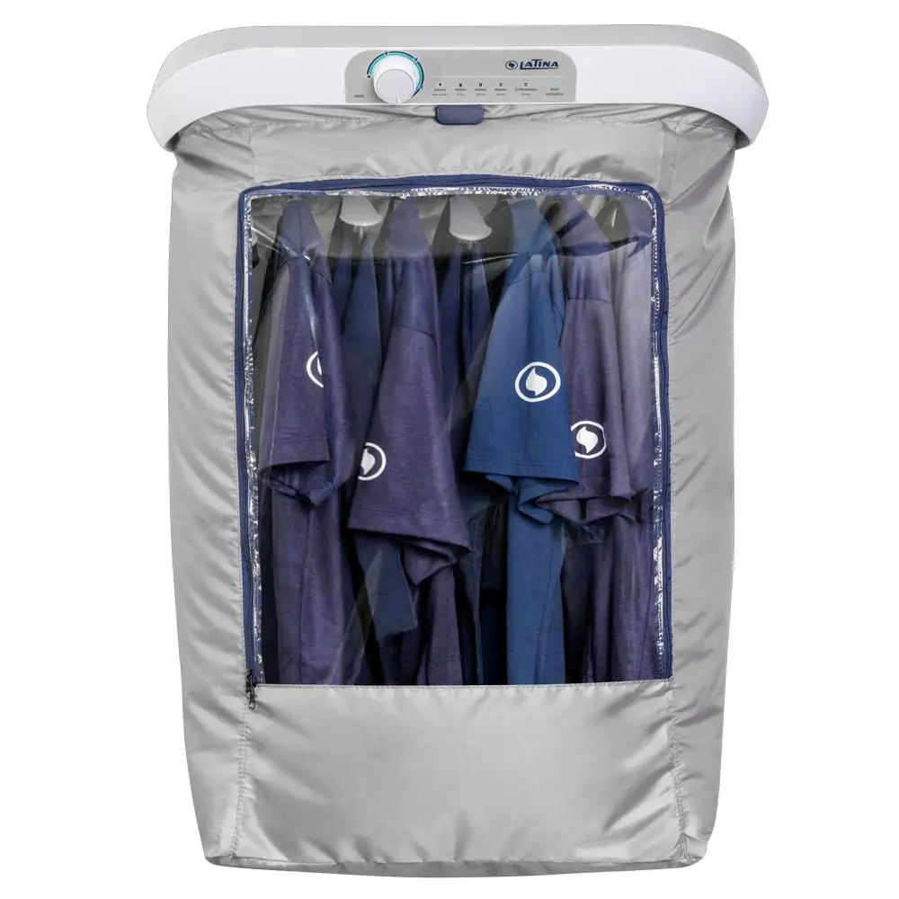 Secadora de Roupas Elétrica e Aquecedor de Ambientes Latina Sr555 10kg 220V | Com Aquecedor de Ambiente