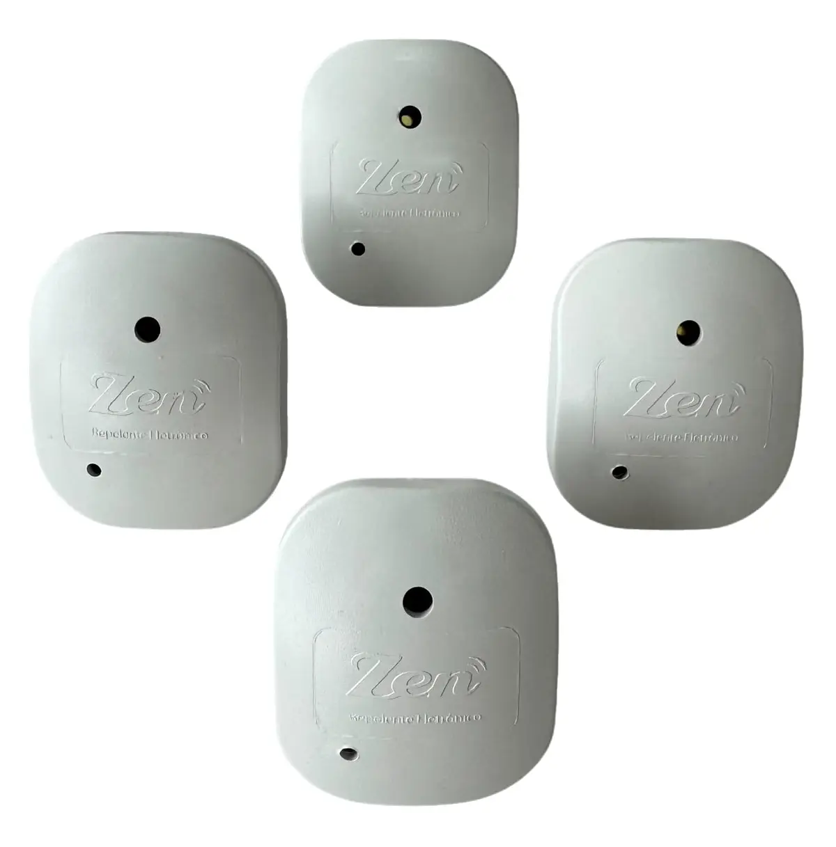 Kit Zen Repelente Branco 4 Unidades