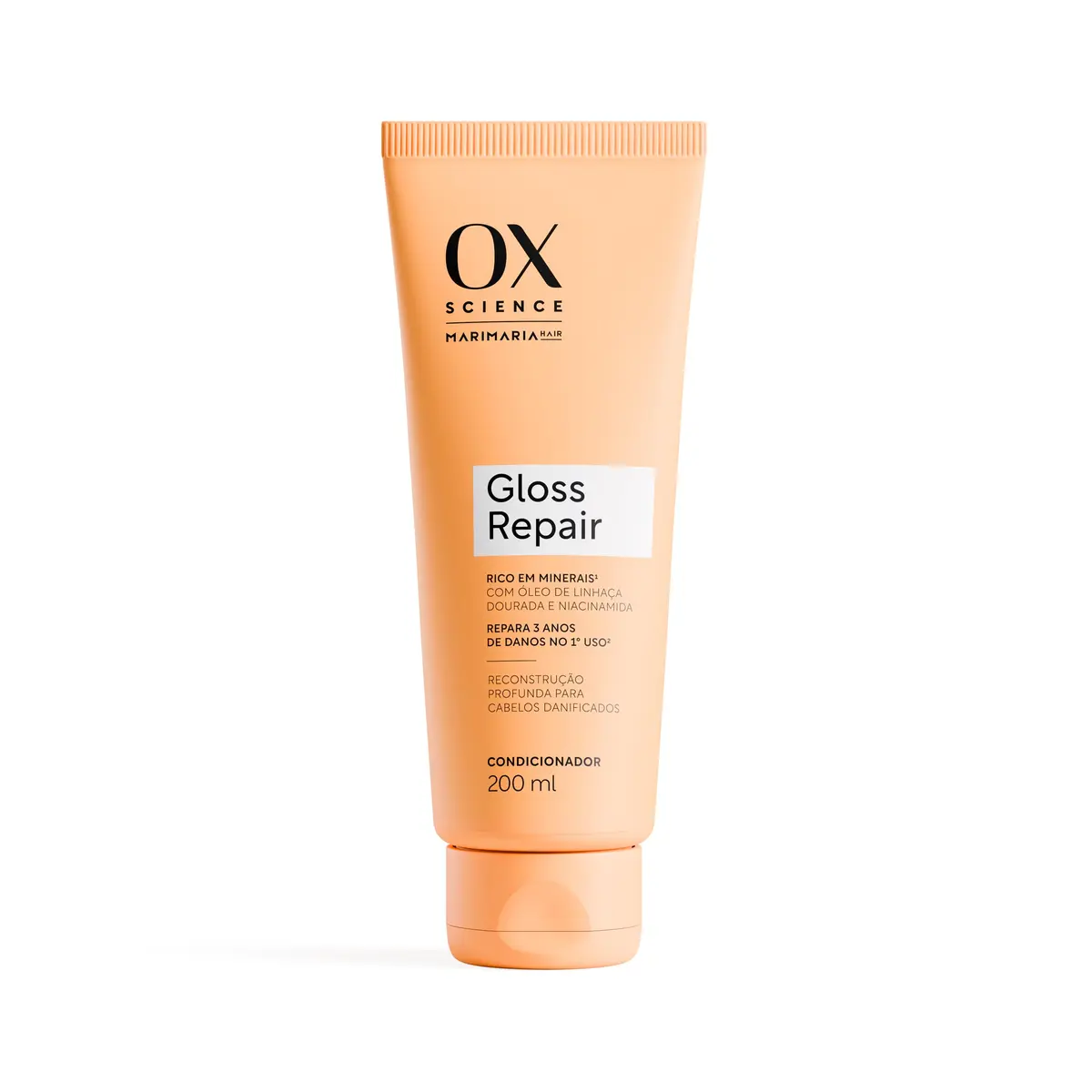 Condicionador OX Science Mari Maria Hair Gloss Repair, 200ml - 1