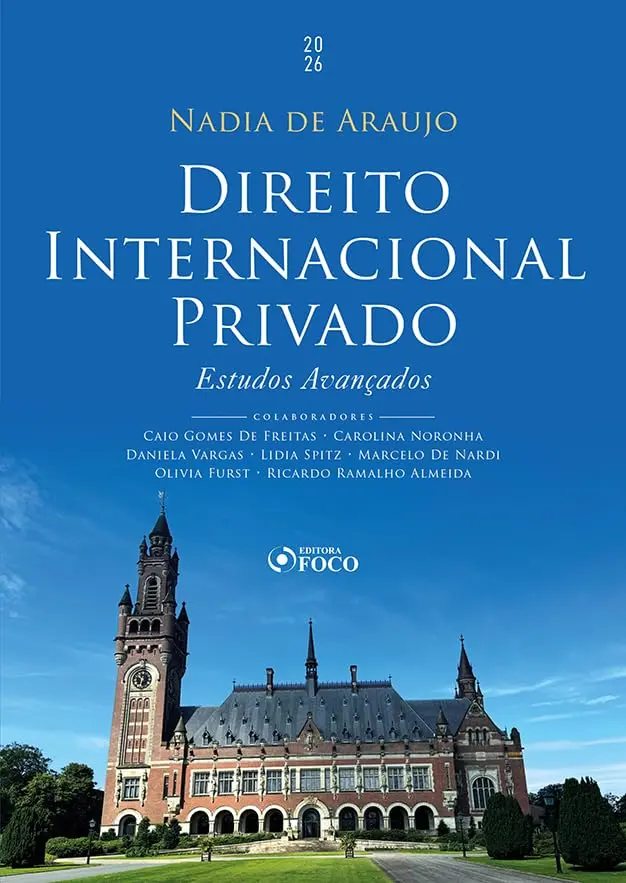 Direito Internacional Privado - Temas e Perspectivas - 1ª Ed - 2026 - 1