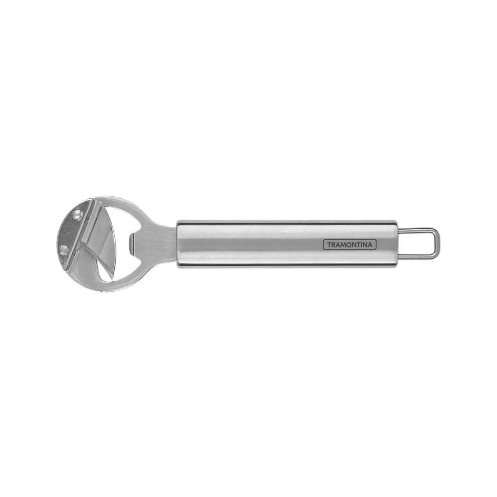 Abridor Aço Inox Lata e Garrafa Marffim Tramontina