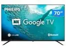 Smart TV 70 4K Philips com Google TV e HDMI - 1