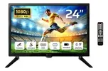 Tv-monitor Fmaxx Ft24 Led Fullhd Cor Preto - 1