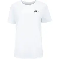 Camiseta Feminina Nike Manga Curta Sportswear Club