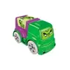 Carrinho Mini Defensor Verde, GGB Plast - 1