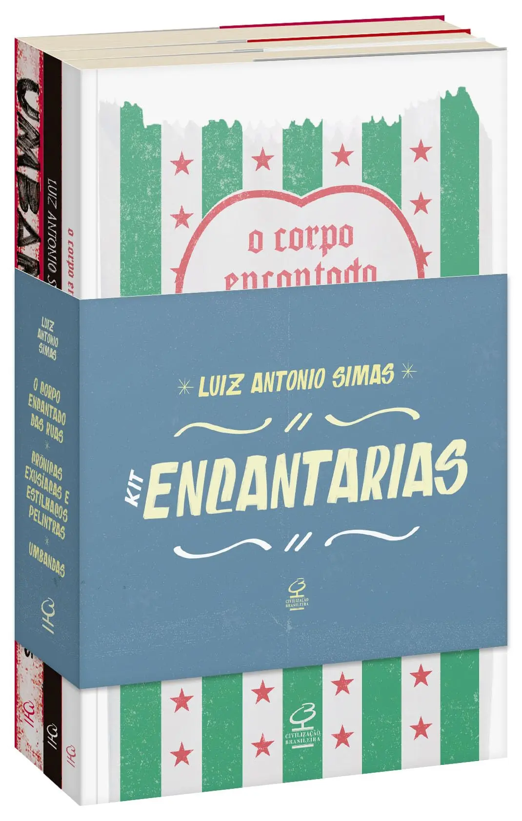 Kit Encantarias