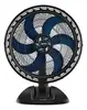 [Meli+] Ventilador Xtreme Force Breeze Mesa 50cm Vb50 Estrutura Preto - Arno - 1