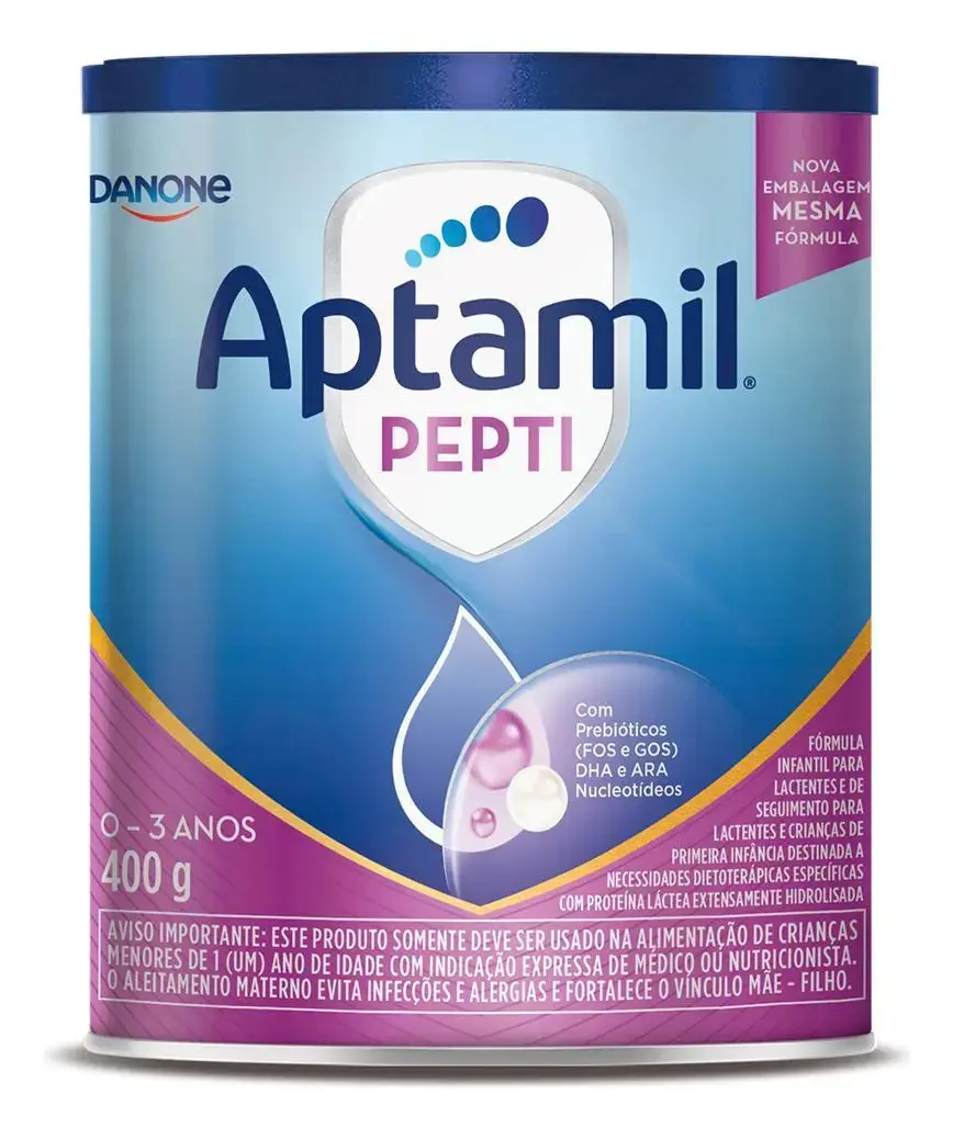 Danone Aptamil Pepti Em Pó 400g
