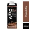 (Rappi Pro R$ 2,24) YoPRO Bebida Láctea UHT Chocolate 15g de Proteínas - 1