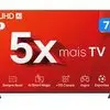 Smart TV 75 4K LG Ultra HD 75UT8050 com Processador a5 Ger7 AI Alexa/Chromecast integrado Otimizador de Jogos webOS 24 e Controle Smart Magic - 1