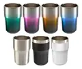 Copo Térmico Inox 384ml para Cerveja Colorido - 1