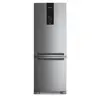 Geladeira Brastemp Inverse 479L Frost Free Inox