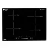 Fogão Cooktop De Indução Philco 4 Bocas Preto 220v - 1