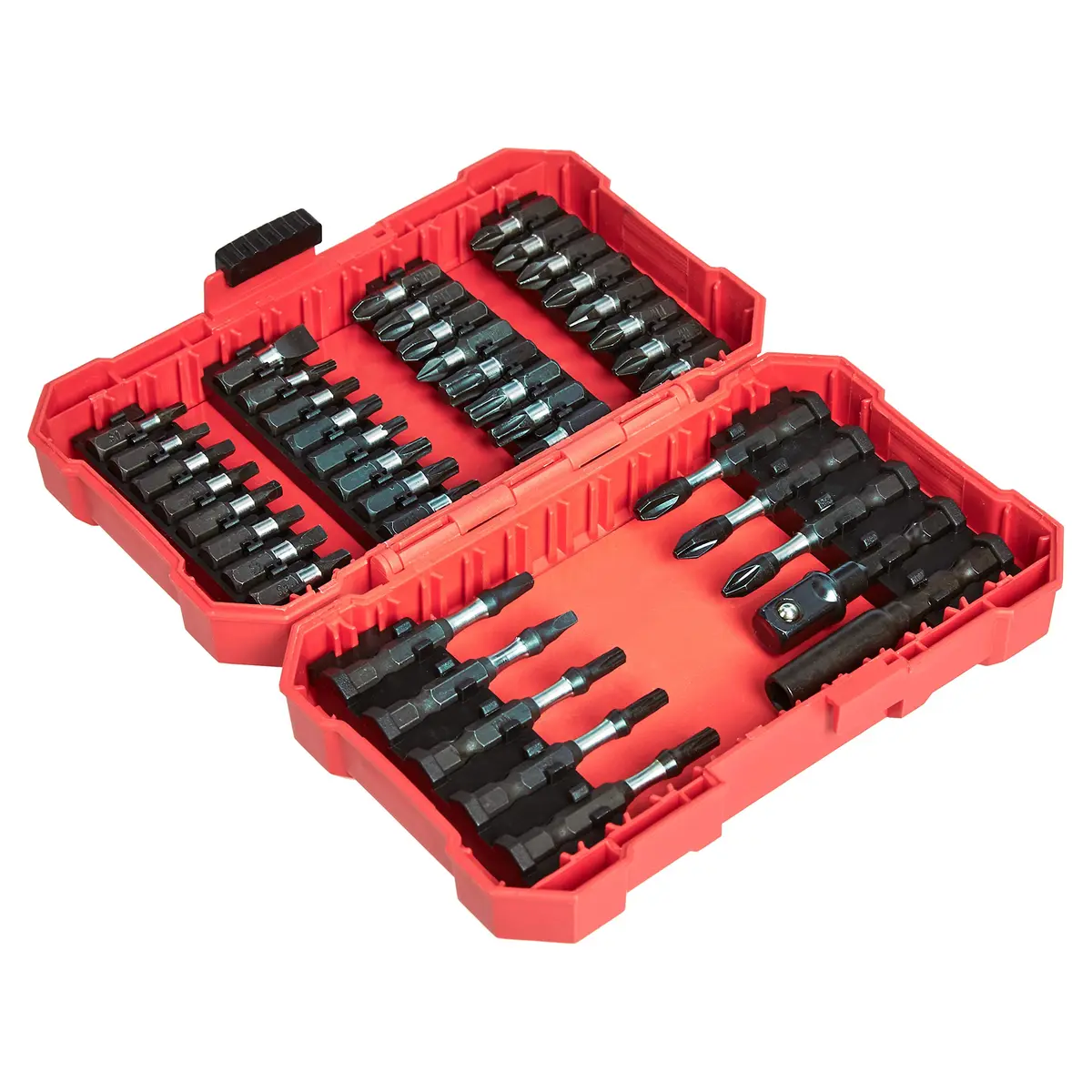 Amazon Basics Conjunto de brocas Phillips, fenda e torx, tamanho único de 42 peças