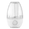 Umidificador de Ar Clear Tank 2,1L Bivolt Automático com suporte Óleos essenciais