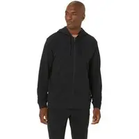 Blusão ASICS Sweat Hoodie - Masculino - Preto - 1