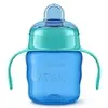 Copo de Transição 200ml 6m+ Azul ou Rosa, com Alças - 1
