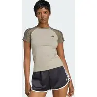 Camiseta SST Mulher adidas - 1