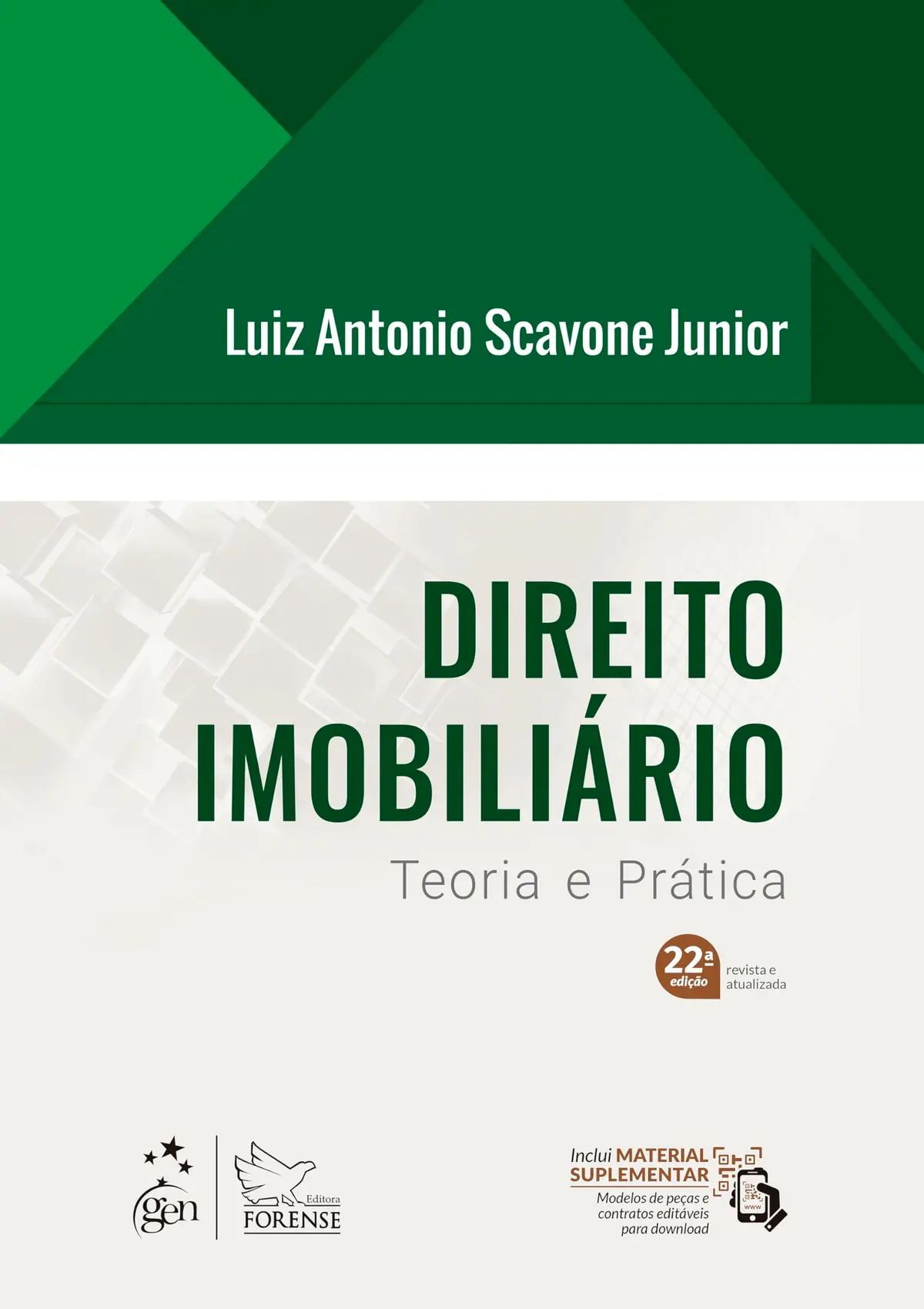 Direito Imobiliário - 22ª Edição 2026 - 1