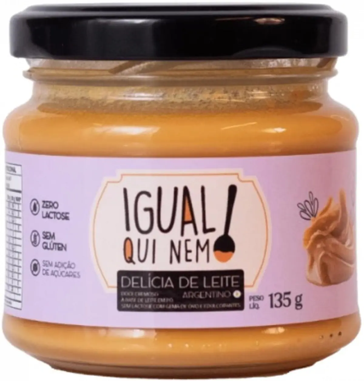 Doce de Leite Argentino 135G - 1