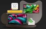 Comprou uma TV LG , Avalie ela no site. Você pode Ganhar Voucher de até R$ 15000! - 1