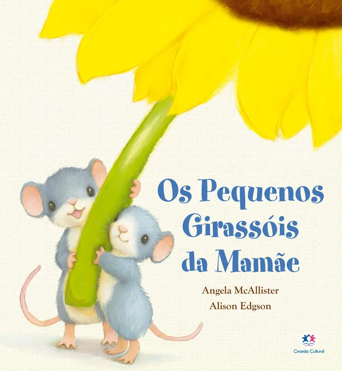 Os pequenos girassóis da mamãe - 1