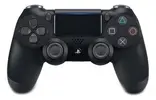 Controle Dualshock 4 Preto Sem Fio Original PS4 e PC - 1