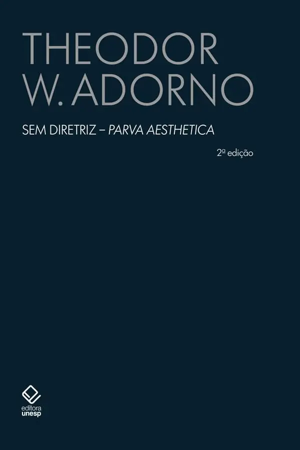 Sem diretriz - 2ª edição: Parva Aesthetica
