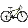 Bicicleta South Aro 29 Aço Freio 18 Marchas Preto Verde - 1