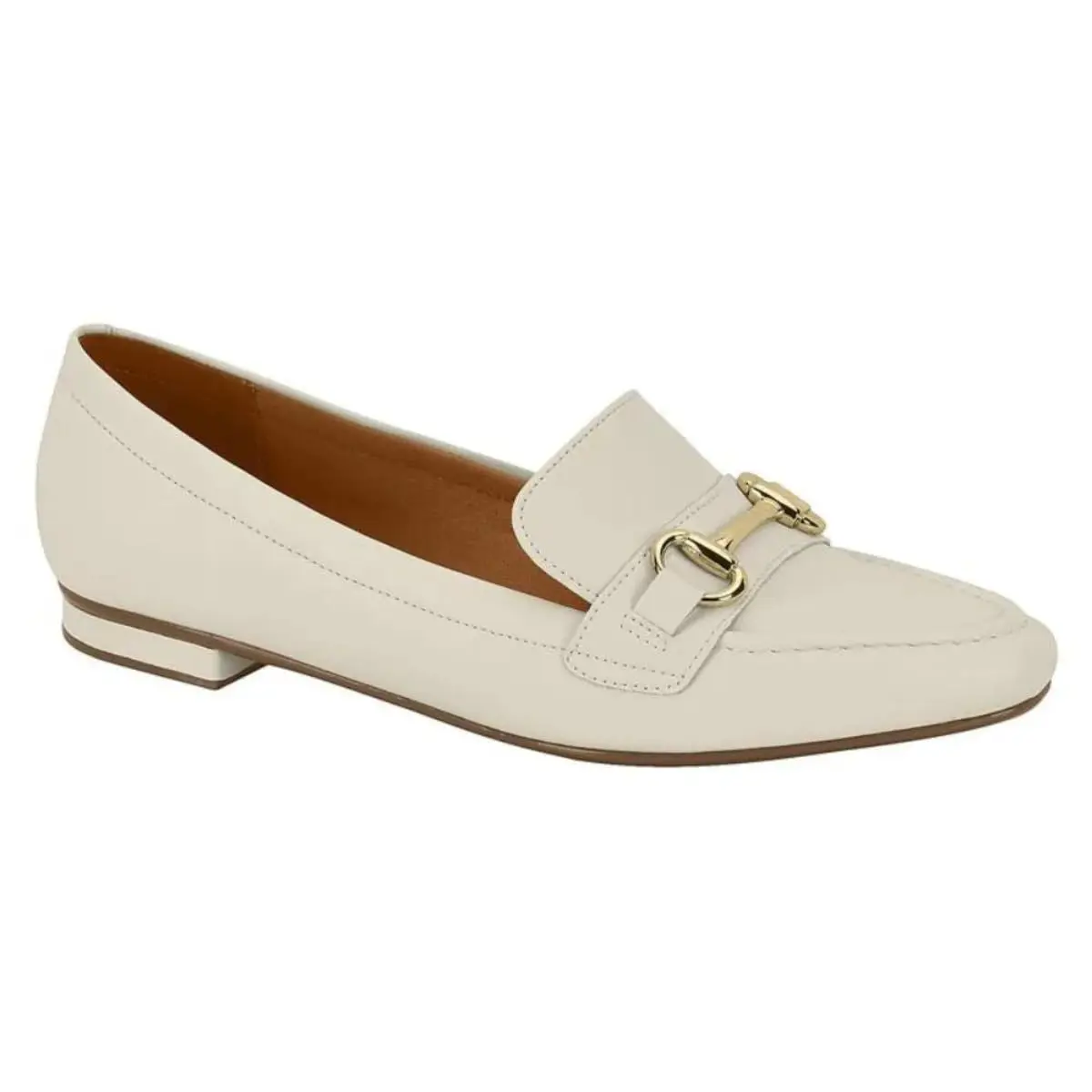 Mocassim Vizzano Feminino Enfeite 01 1351.106.7286.15745