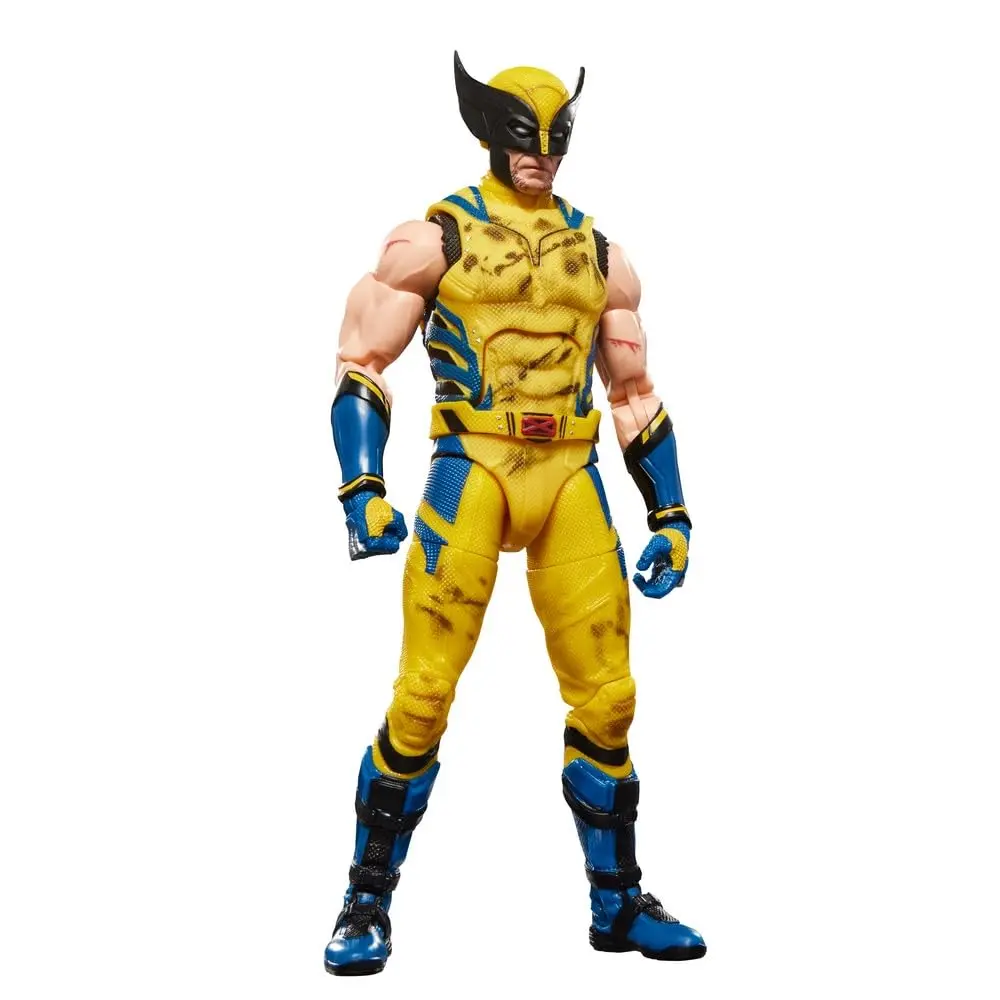 FIGURA AVENGERS LEGENDS WOLVERINE