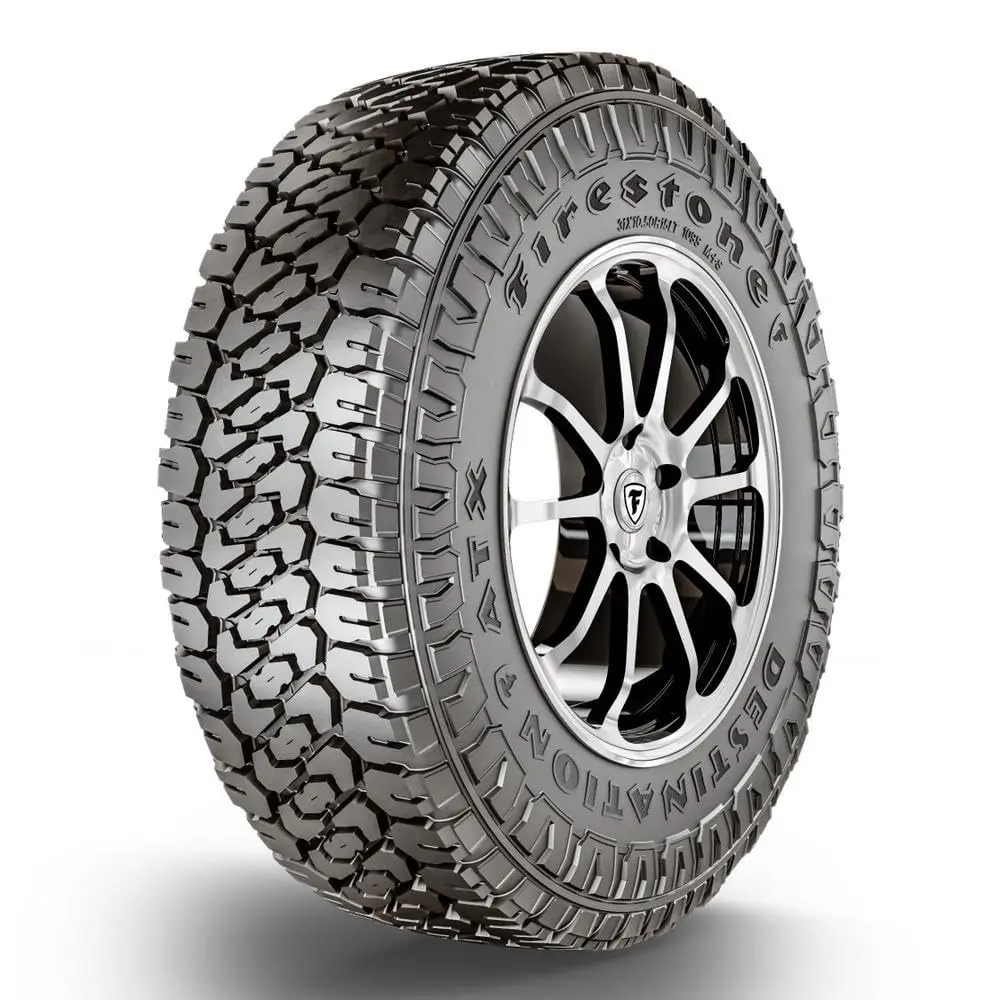 Pneu Firestone Aro 18 Destination Atx 265/60r18 114t Xl