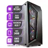  PC Gamer Mancer, AMD Ryzen 5 5600GT, Vega 7, 16GB DDR4, SSD 240GB, Fonte 500W 80 Plus - 1