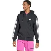 Jaqueta Masculina adidas com Capuz 3 Stripes
