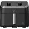 Fritadeira Air Fryer 8,5l Wide Max Cyclone Preto Midea 110V - 1