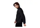 (App) Jaqueta Básica Masculina Puffer Comfort - Preto XG - 1
