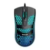 Mouse Gamer TGT GM95 LED 1600DPI 4 Botões Preto - 1