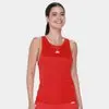 Regata Adidas Treino Básica Feminina - Bordô - Tamanho P M G e GG - 1