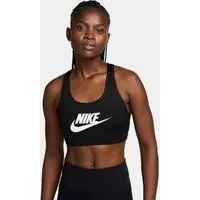 Top Nike Swoosh Futura Feminino