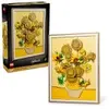 [APP] LEGO ART Vincent van Gogh: Girassóis 31215 - 1