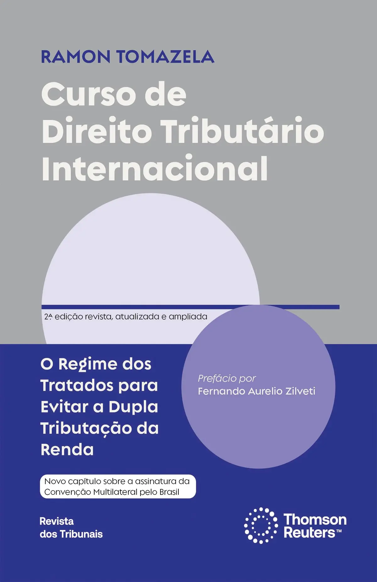 Curso de Direito Tributário Internacional 2º edição