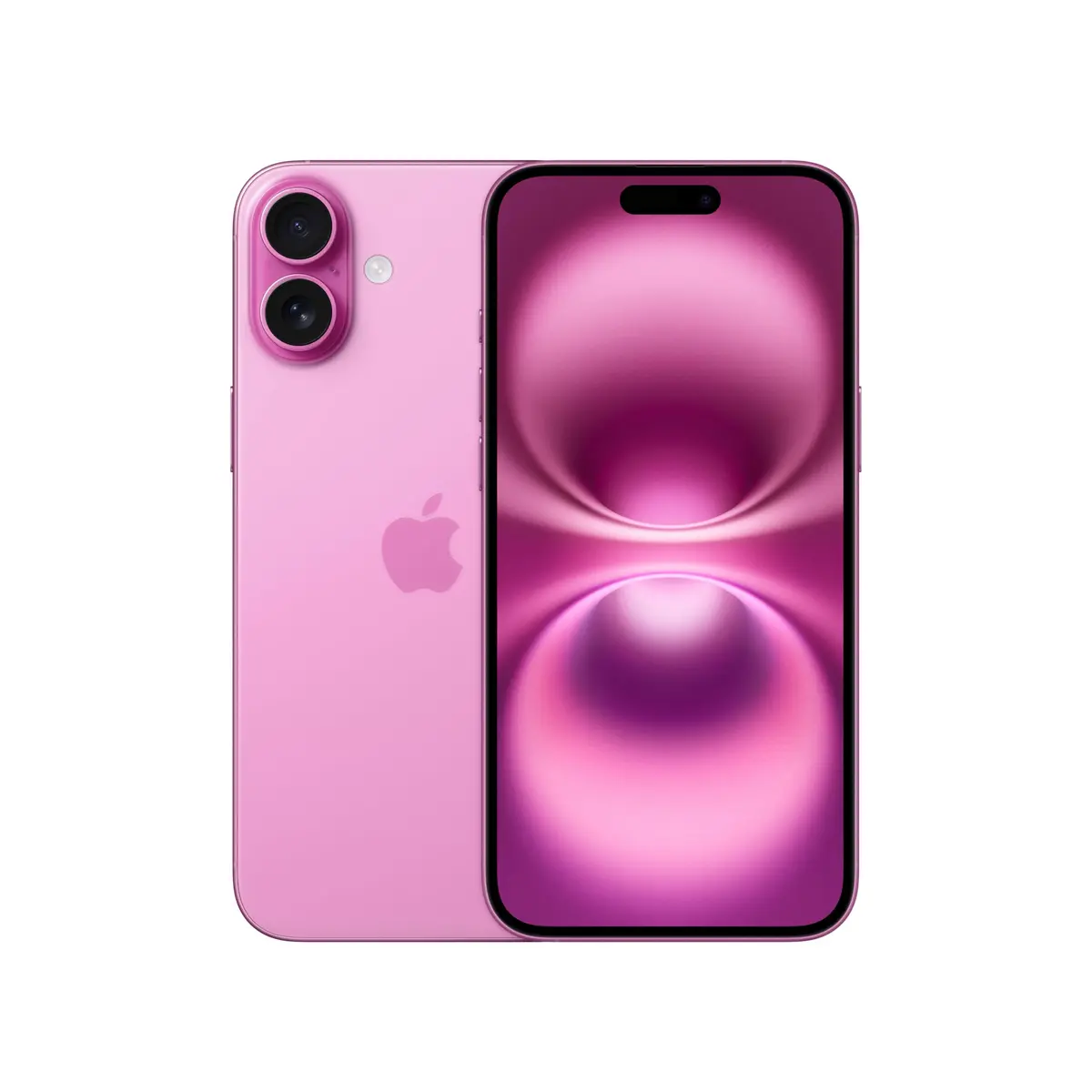 Apple iPhone 16 Plus (128 GB) – Rosa