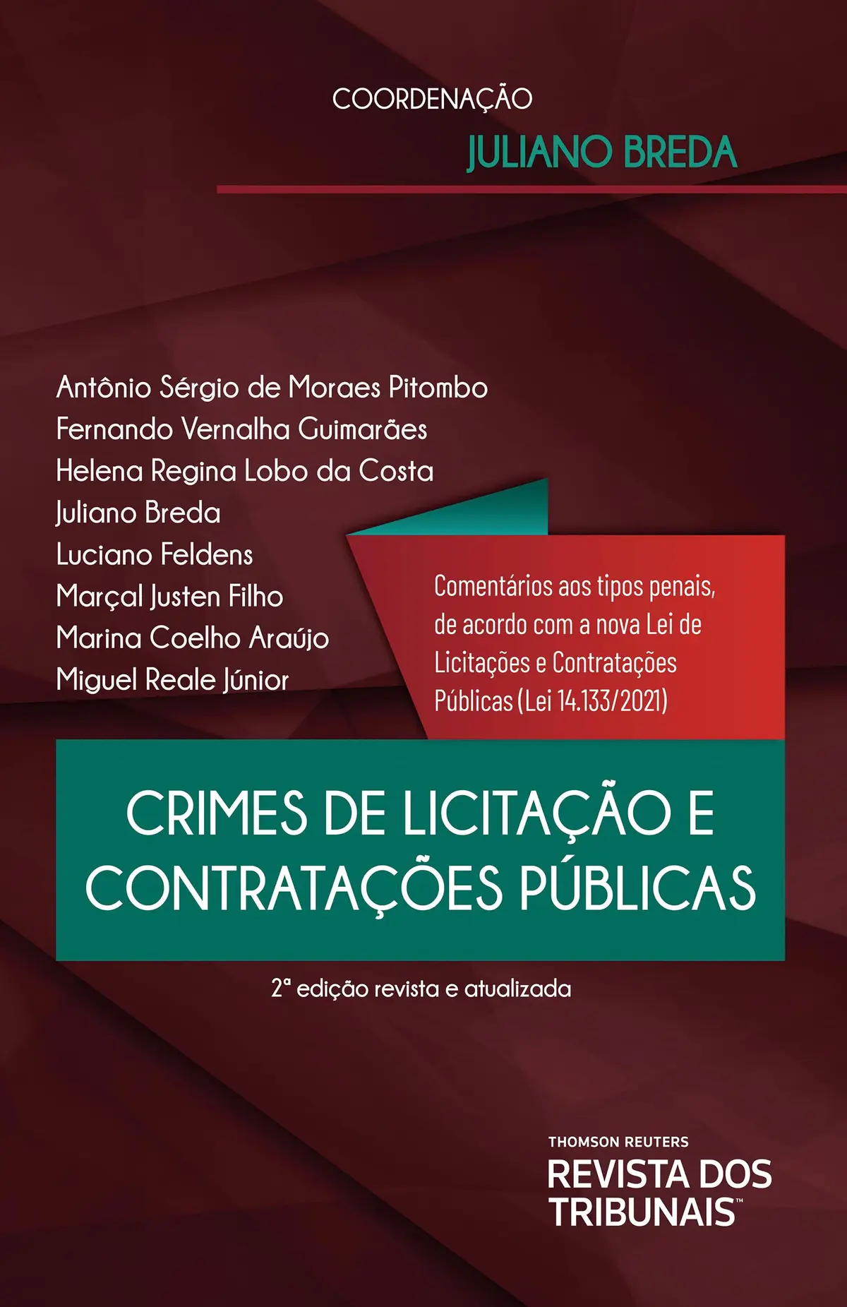 Crimes de Licitação e Contratações Públicas 2º edição