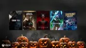 Promoção Xbox Shocktober - Jogos com até 65% OFF - 1