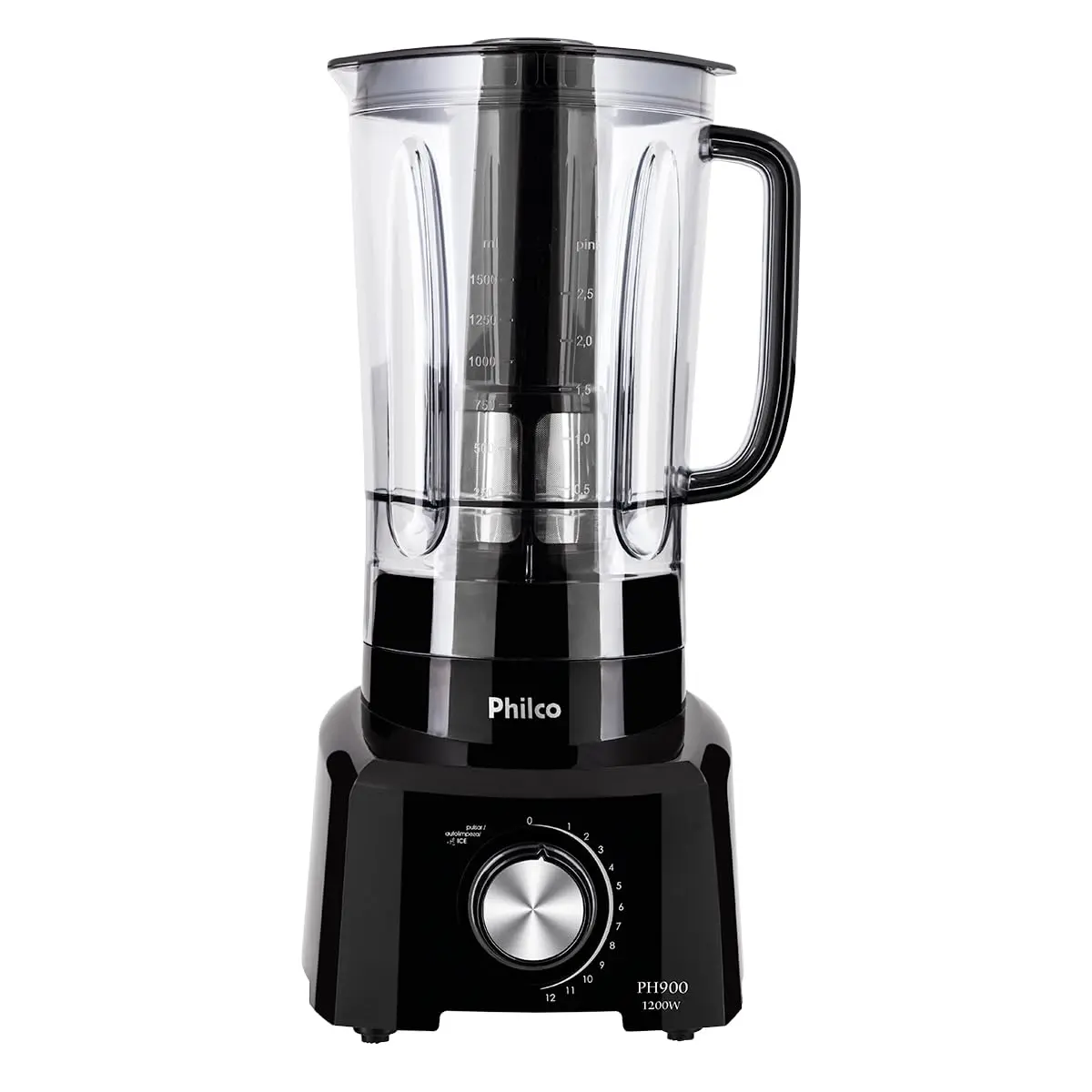 Liquidificador, Ph900, 3L, Preto, 220V, Philco - 1