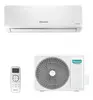 Ar Condicionado Split Inverter Hi Wall WiFi Hisense Connect 12000 BTUs Frio AS12TW2RLD 220V - 1