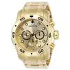 Relógio Invicta Pro Diver 0074 dourado aço inox - 1