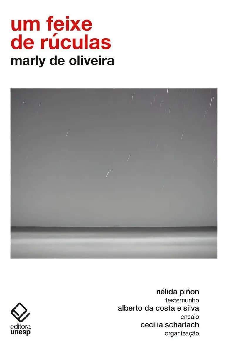 Um feixe de rúculas - 1